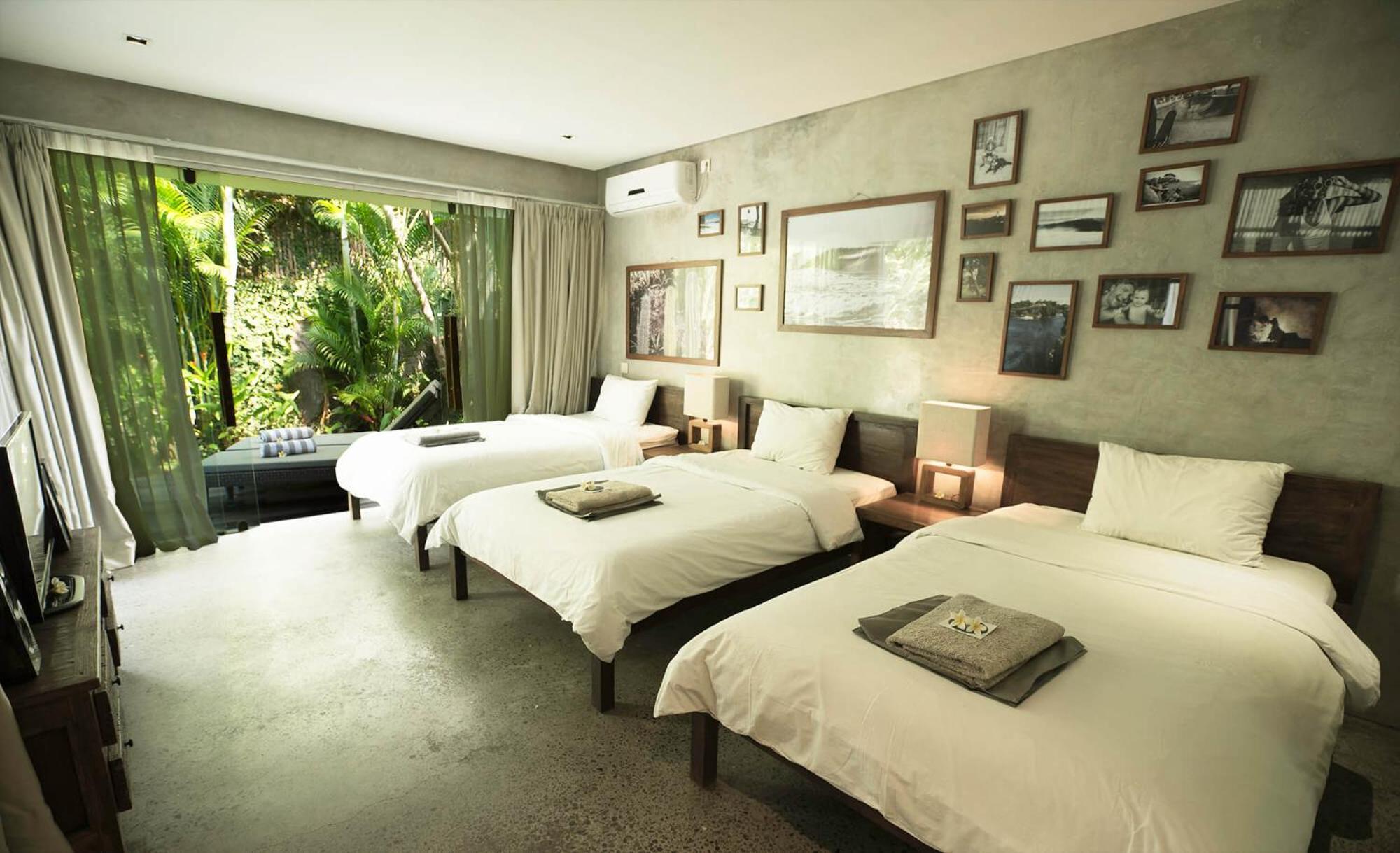 Surflodge Limasan Bali Kerobokan  Bagian luar foto