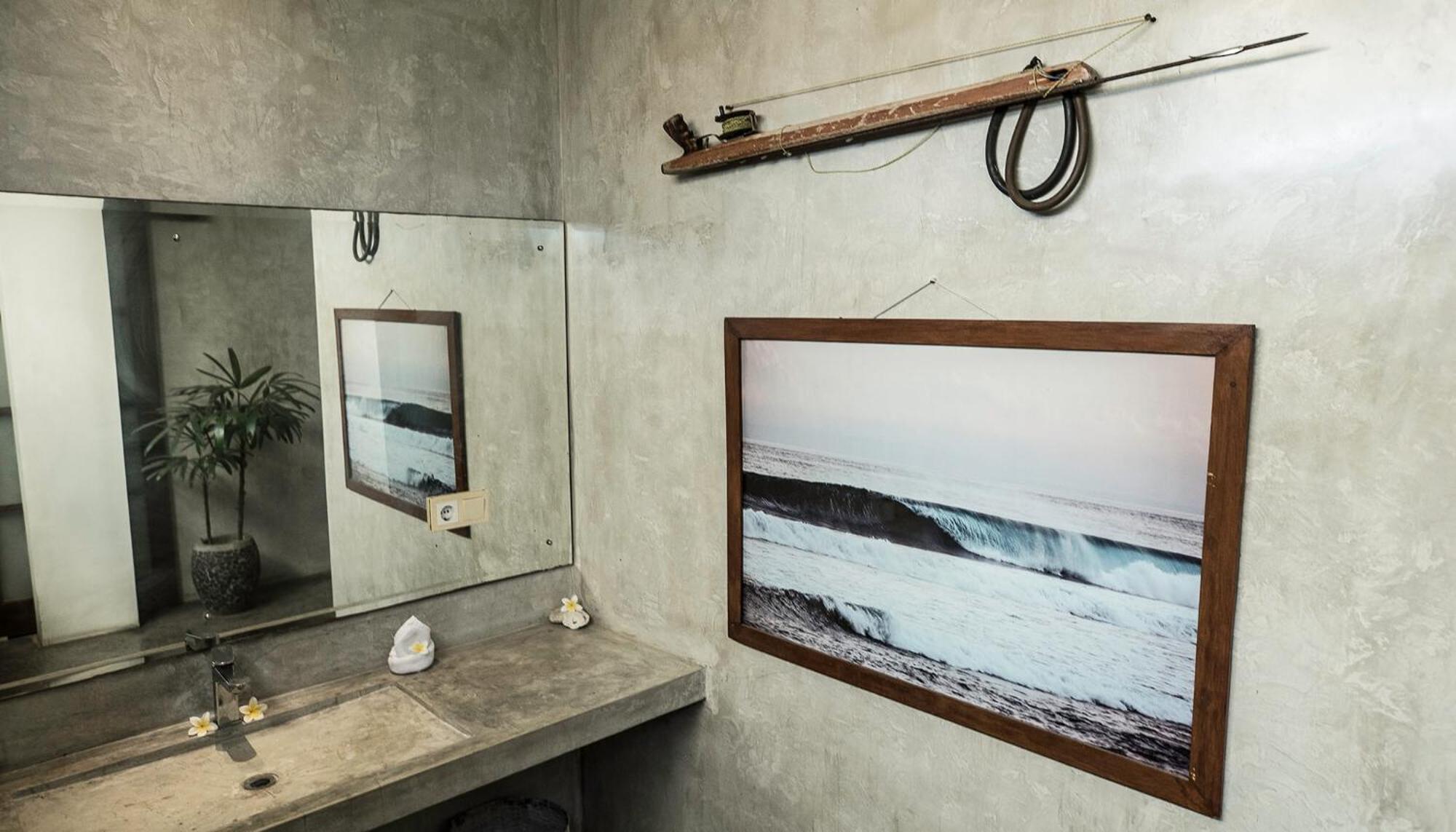 Surflodge Limasan Bali Kerobokan  Bagian luar foto