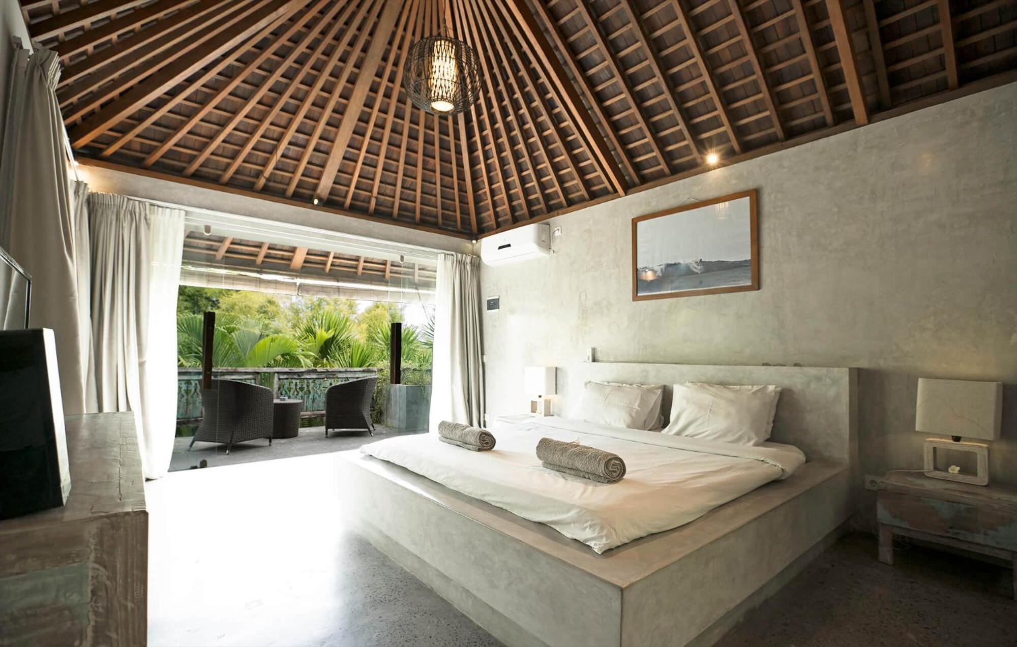 Surflodge Limasan Bali Kerobokan  Bagian luar foto