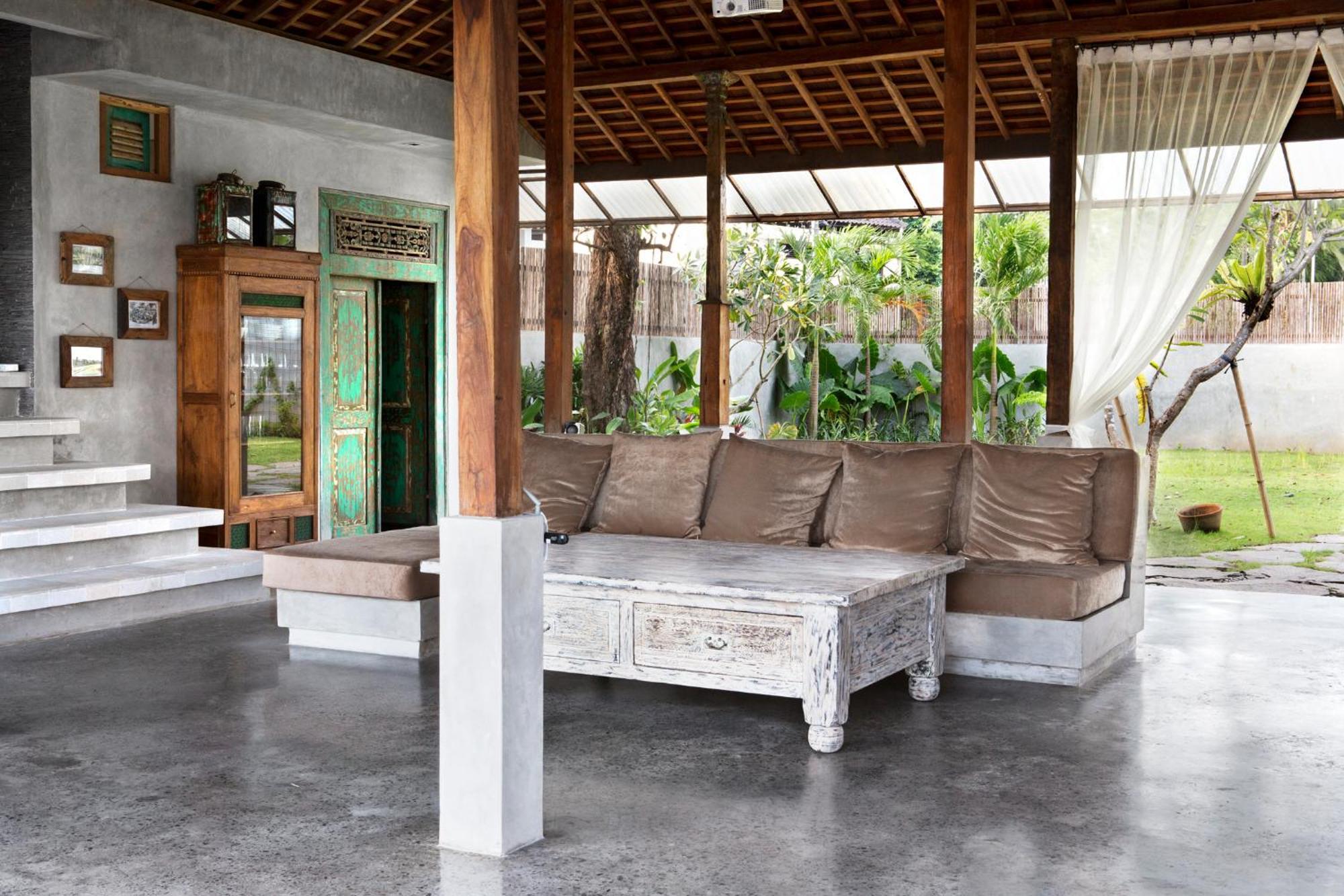 Surflodge Limasan Bali Kerobokan  Bagian luar foto