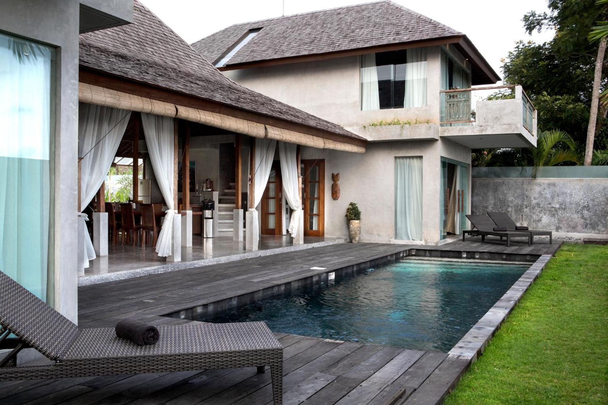 Surflodge Limasan Bali Kerobokan  Bagian luar foto